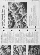 Better Homes & Gardens July 1952 Magazine Article: Cooks' Round Table of Endorsed Recipes