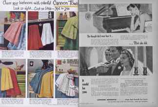 Better Homes & Gardens July 1952 Magazine Article: Page 2