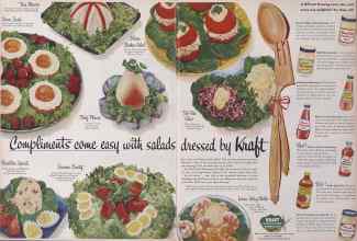 Better Homes & Gardens July 1952 Magazine Article: Page 24