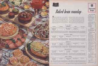 Better Homes & Gardens July 1952 Magazine Article: Page 66