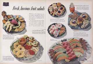 Better Homes & Gardens July 1952 Magazine Article: Page 68