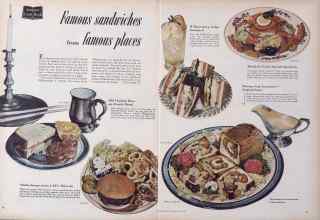 Better Homes & Gardens July 1952 Magazine Article: Page 70