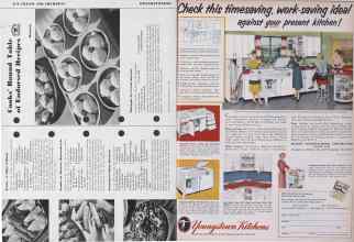 Better Homes & Gardens July 1952 Magazine Article: Page 76