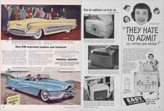 Better Homes & Gardens July 1952 Magazine Article: Page 92