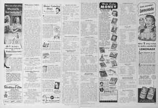 Better Homes & Gardens July 1952 Magazine Article: Page 106