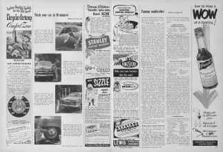 Better Homes & Gardens July 1952 Magazine Article: Page 116