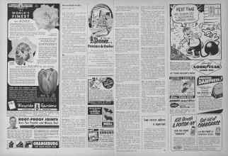 Better Homes & Gardens July 1952 Magazine Article: Page 130