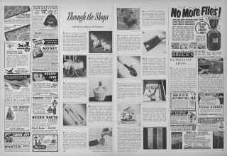 Better Homes & Gardens July 1952 Magazine Article: Page 138