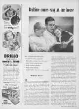 Better Homes & Gardens August 1952 Magazine Article: Bedtime comes easy at our house