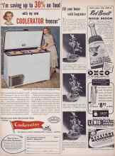 Better Homes & Gardens August 1952 Magazine Article: Fill your house with fragrance