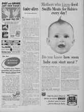 Better Homes & Gardens August 1952 Magazine Article: Cooler-offers