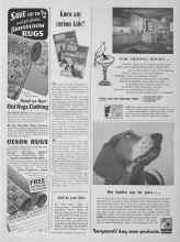 Better Homes & Gardens August 1952 Magazine Article: Know any curious kids?