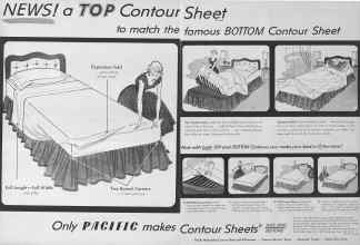 Better Homes & Gardens August 1952 Magazine Article: Page 8