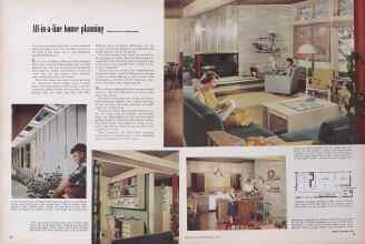 Better Homes & Gardens August 1952 Magazine Article: Page 48