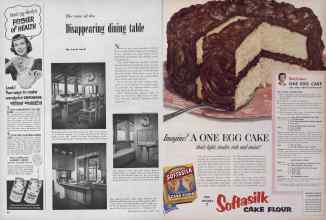 Better Homes & Gardens August 1952 Magazine Article: Page 80