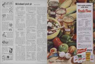 Better Homes & Gardens August 1952 Magazine Article: Page 90