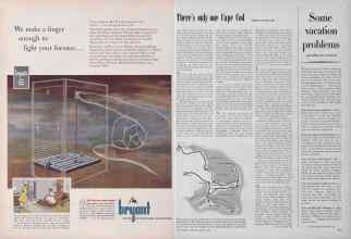 Better Homes & Gardens August 1952 Magazine Article: Page 102