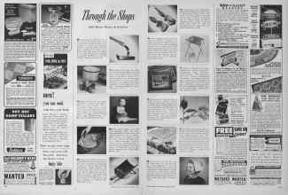 Better Homes & Gardens August 1952 Magazine Article: Page 144