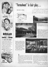 Better Homes & Gardens September 1952 Magazine Article: 