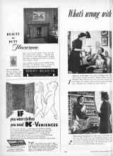 Better Homes & Gardens September 1952 Magazine Article: What's wrong with this family?