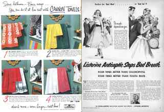 Better Homes & Gardens September 1952 Magazine Article: Page 2