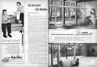 Better Homes & Gardens September 1952 Magazine Article: Page 10