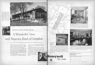 Better Homes & Gardens September 1952 Magazine Article: Page 14