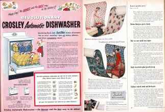 Better Homes & Gardens September 1952 Magazine Article: Page 29