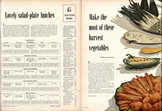 Better Homes & Gardens September 1952 Magazine Article: Page 79