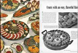 Better Homes & Gardens September 1952 Magazine Article: Page 81