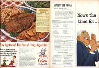 Better Homes & Gardens September 1952 Magazine Article: Page 89