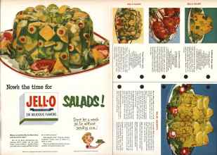 Better Homes & Gardens September 1952 Magazine Article: Page 91