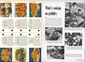 Better Homes & Gardens September 1952 Magazine Article: Page 93
