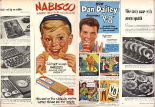 Better Homes & Gardens September 1952 Magazine Article: Page 97