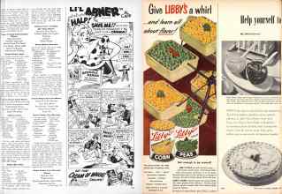 Better Homes & Gardens September 1952 Magazine Article: Page 103