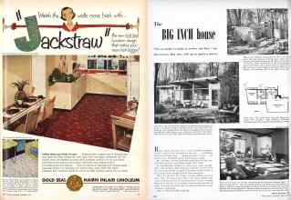 Better Homes & Gardens September 1952 Magazine Article: Page 151