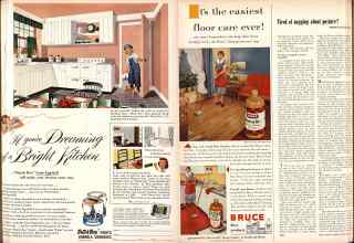 Better Homes & Gardens September 1952 Magazine Article: Page 227