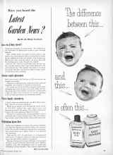 Better Homes & Gardens October 1952 Magazine Article: Have you heard the Latest Garden News?