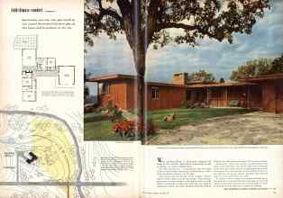 Better Homes & Gardens October 1952 Magazine Article: Page 58