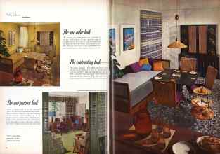 Better Homes & Gardens October 1952 Magazine Article: Page 66