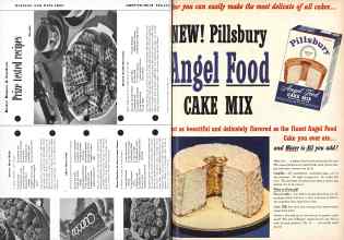 Better Homes & Gardens October 1952 Magazine Article: Page 94