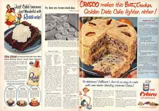 Better Homes & Gardens October 1952 Magazine Article: Page 98