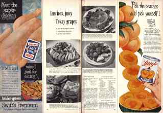 Better Homes & Gardens October 1952 Magazine Article: Page 102