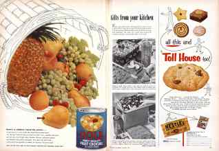 Better Homes & Gardens October 1952 Magazine Article: Page 112