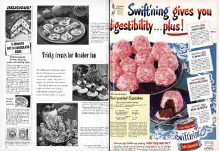 Better Homes & Gardens October 1952 Magazine Article: Page 114