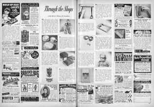 Better Homes & Gardens October 1952 Magazine Article: Page 328