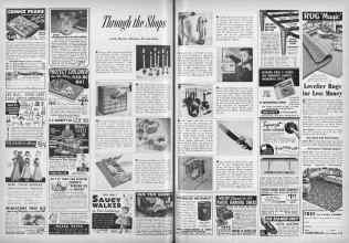 Better Homes & Gardens October 1952 Magazine Article: Page 330