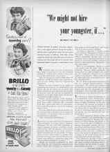 Better Homes & Gardens November 1952 Magazine Article: 