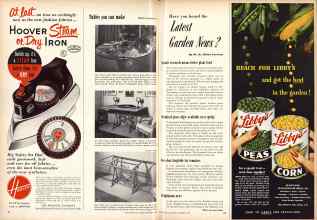 Better Homes & Gardens November 1952 Magazine Article: Page 26