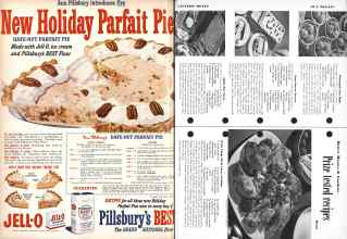 Better Homes & Gardens November 1952 Magazine Article: Page 88